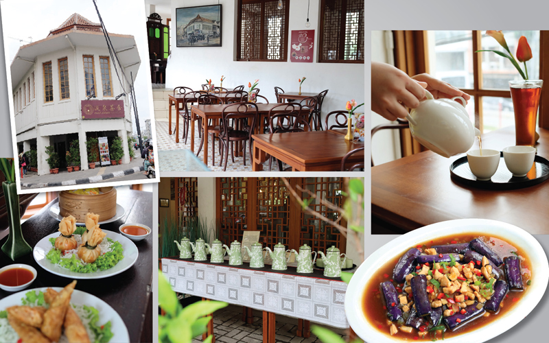 Minum Teh Sambil Bernostalgia? Mampirlah ke Pantjoran Tea House di